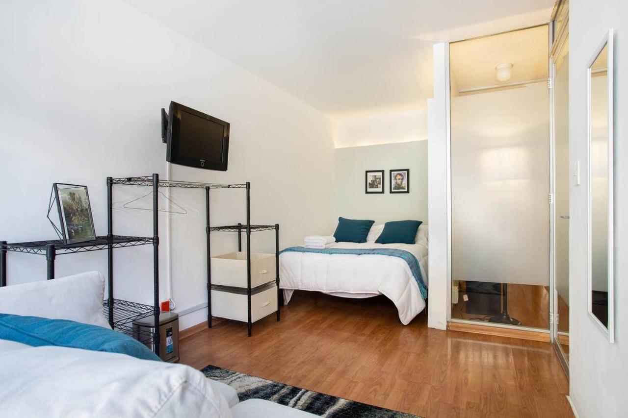 Hostal Top Location Ideal Para Viajeros Polanco Cidade do México Exterior foto
